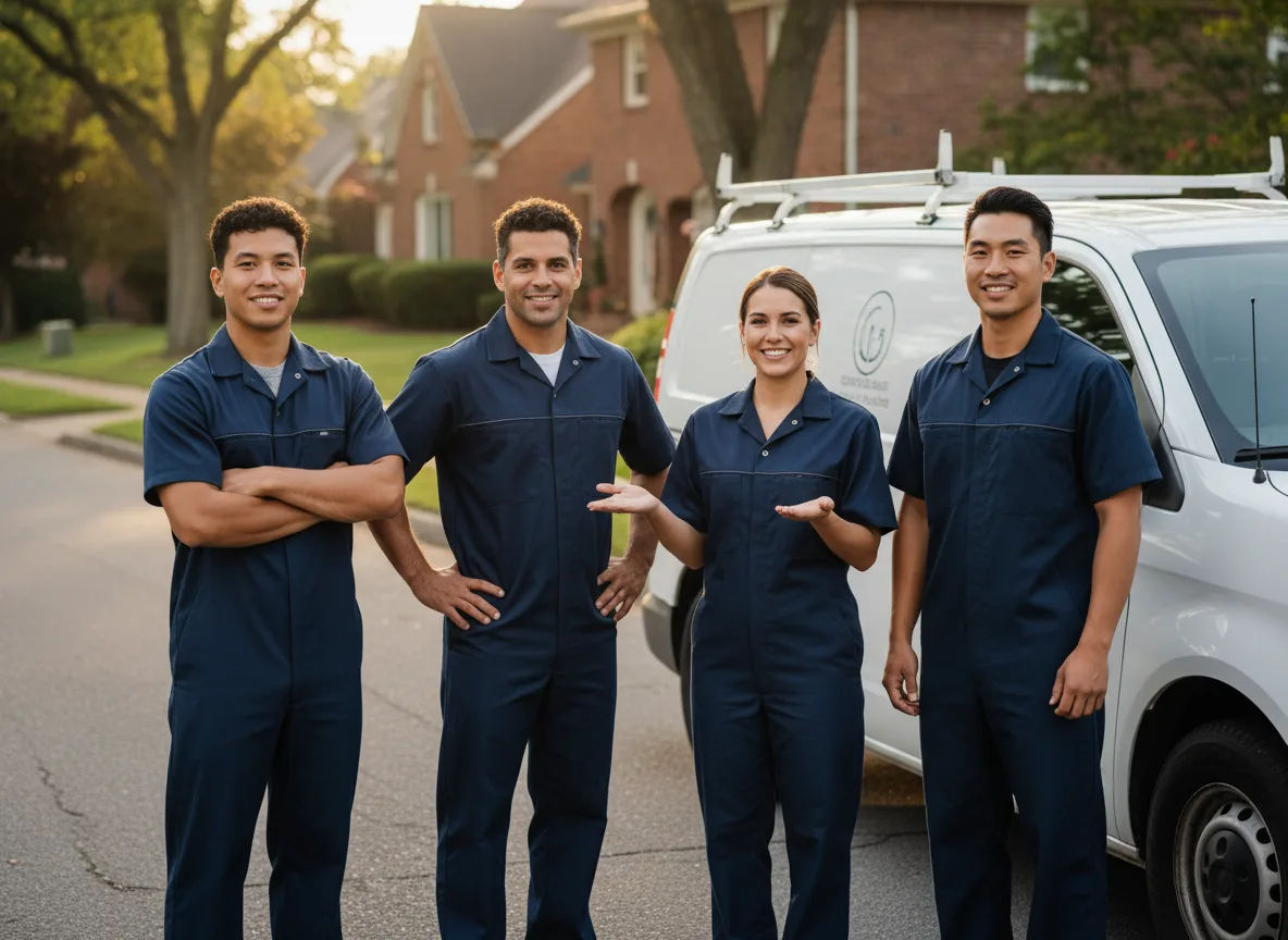Home Gutter Service company in Mascot, TN